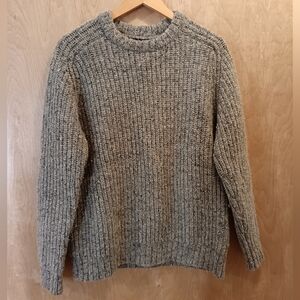 Zara grey Wool Sweater